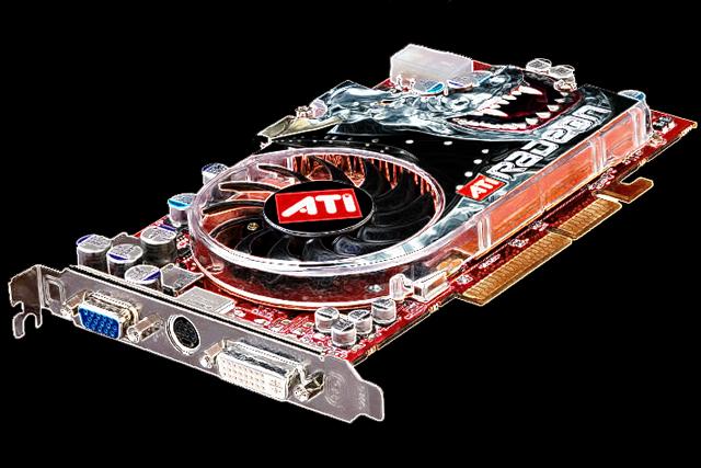 ATI X800 XL 512MB Announced