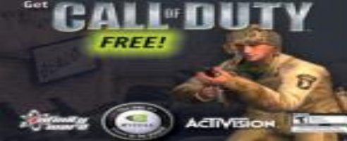 FX 5900 Bundled with Call of Duty