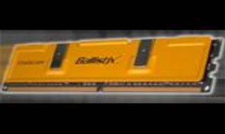 Crucial Launches Ballistix High Performance Memory