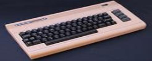 Commodore 64 Re-launched