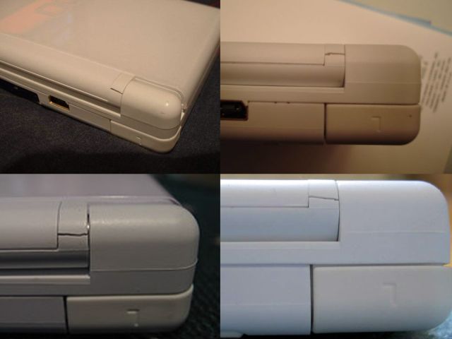 DS Lite Cracking Under Pressure – Update