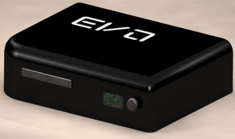 Evo Console – Gaming Movies and TV