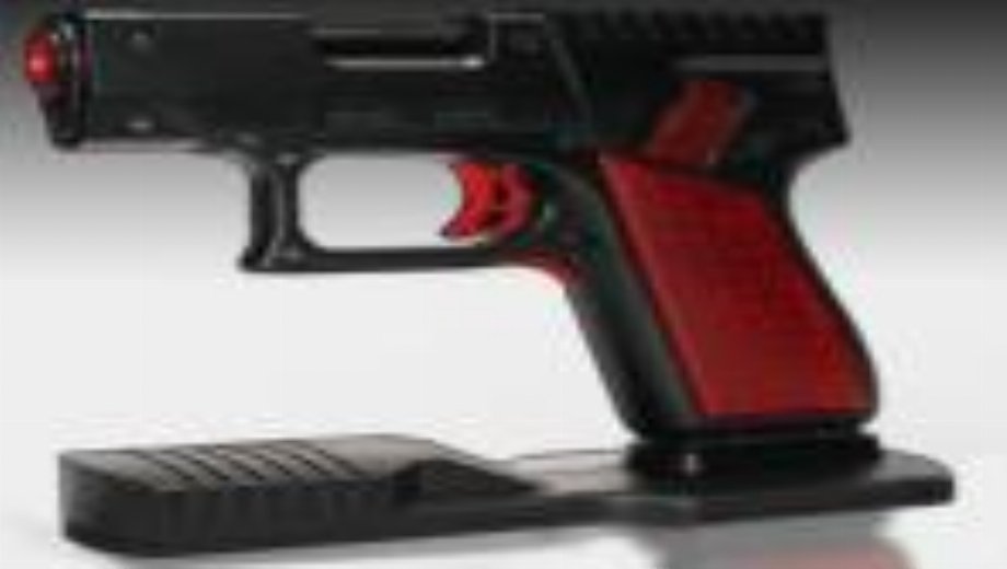 Secret FPS Weapon Unveiled