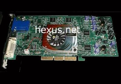 Brand New GeForce4 Logos and Images