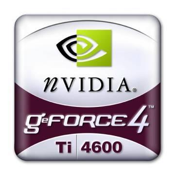 Brand New GeForce4 Logos and Images