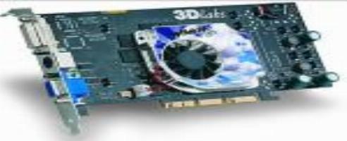 3DLabs kündigt PCI Express-Grafik an