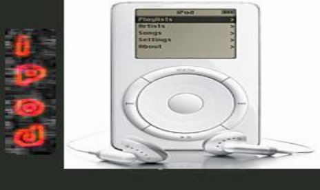 Apple iPod Is Here