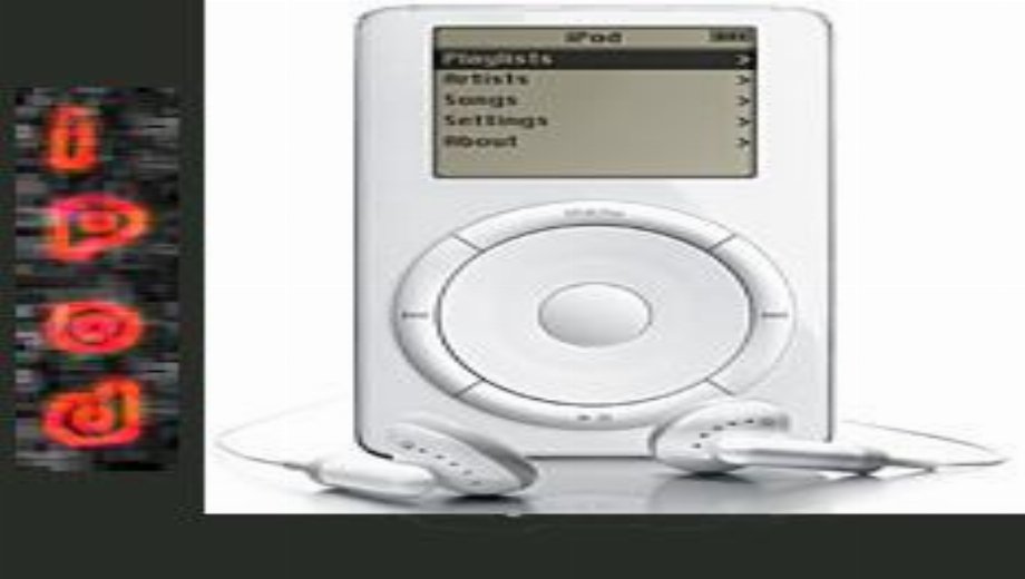 Apple iPod Is Here
