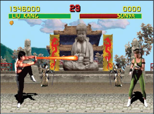 Jakks Revives Classic Mortal Kombat