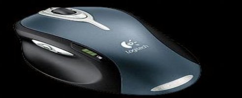 Laser Mouse Kills Optical