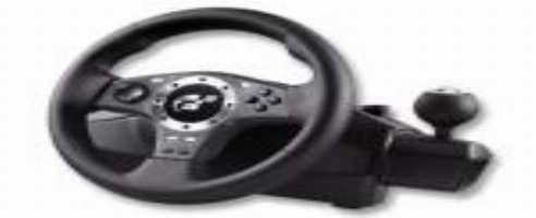Logitech Unveils GT 4 Wheel