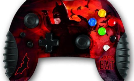Mad Catz – Batman Begins Range