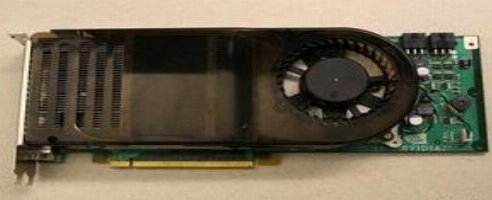 nVidia GF 8800 GTX GTS Specs
