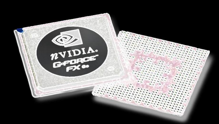 New nVidia Mobile Chip Doubles Performance