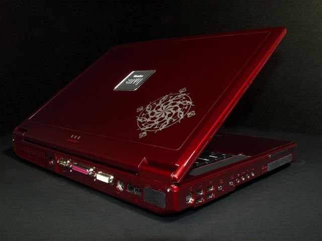 Hardcore Gamer NoteBook is Here