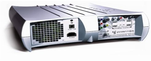Phantom Gaming Service Unveiled