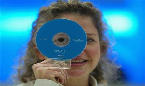 Erstes Blu-ray-Laufwerk angekündigt
