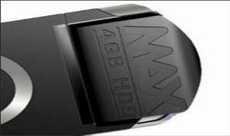 PSP 4GB HDD Coming Soon