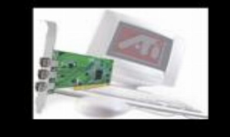 ATI Radeon 9700 Clock at 315 MHz