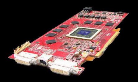 ATI R520 Details and Images – Update