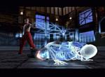 Quadro FX 3000 Models Martial Arts
