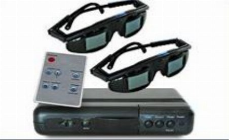 VirtualFX 3D TV Konverter im Test