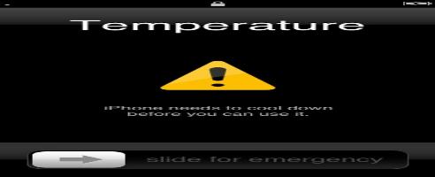 Apple gibt Nutzern die Schuld an der Überhitzung des iPhone 3G