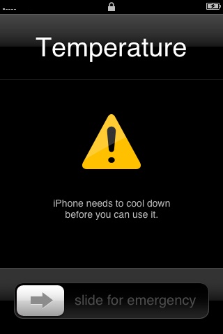 Apple Blames Users For iPhone 3G Overheating
