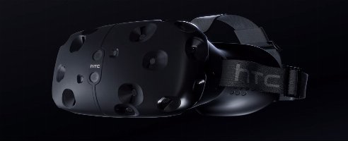 HTC und Valve kündigen Vive Steam VR-Headset an