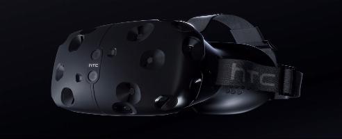 HTC Vive Veröffentlichung auf April 2016 verschoben