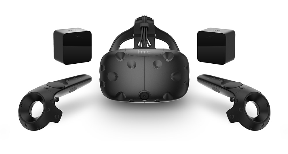 HTC Vive may have sold 50,000 units