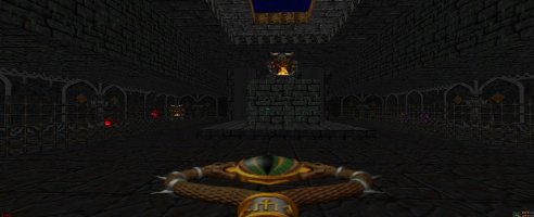 Hexen - Tower of Chaos v1.1a Full