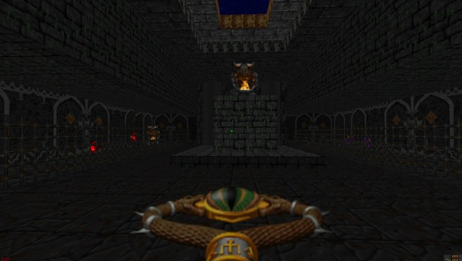 Hexen – Tower of Chaos v1.1a Full