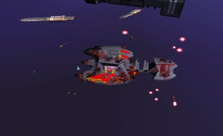 Homeworld Universe v1.0.8 Full