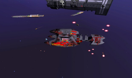 Homeworld Universe v1.0.8 Voll