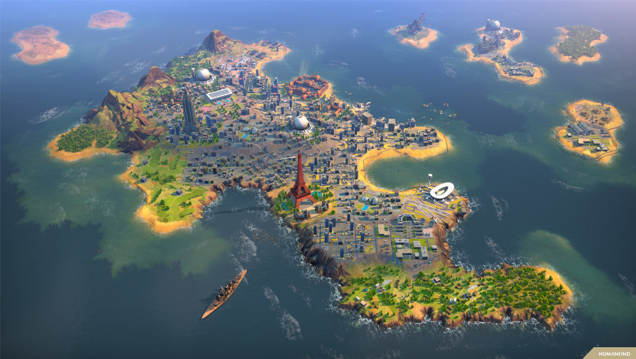Humankind v1.0.02.0116S10 (+6 Trainer)