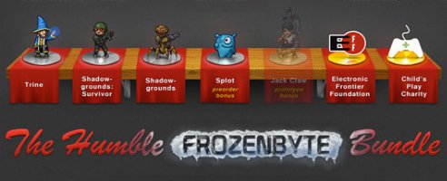 Drittes Humble Indie Bundle angekündigt