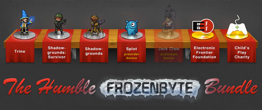 Annonce du troisième Humble Indie Bundle