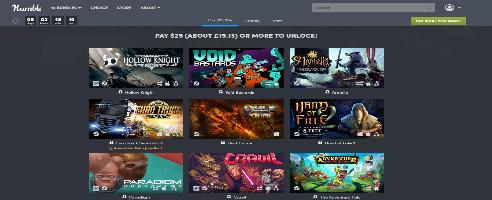 Kaufen Sie das neue Humble Bundle, um Australien bei der Bekämpfung von Bränden zu helfen