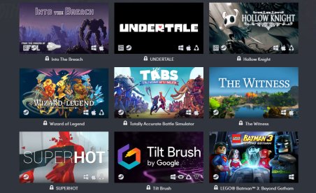 Humble Bundle’s Covid-19 bundle is seriously good value