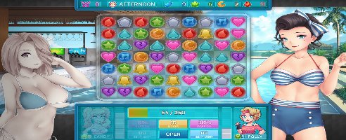 HuniePop 2: Double Date v1.05 (+5 Trainer)