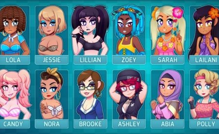 HuniePop 2 - Double Date v1.0-v1.0.4 (+23 Trainer)