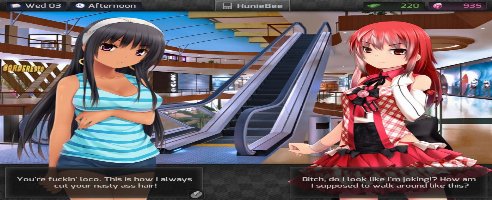 HuniePop v1.2.0 U1 (+22 Trainer)