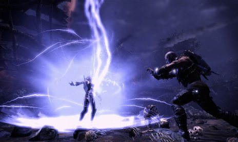 Hunted: The Demon’s Forge (Unlocked) [wsgroves]