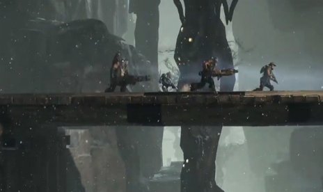 Evolve trailer shows off new Distillery map