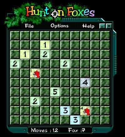 Hunt On Foxes