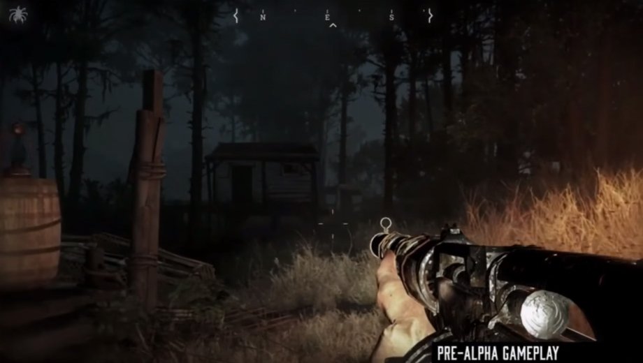 Crytek’s Hunt: Showdown ditches big HUD elements for atmosphere