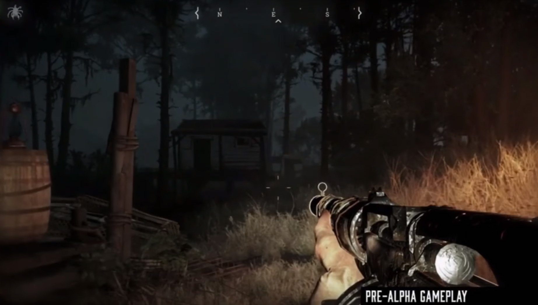 Crytek’s Hunt: Showdown ditches big HUD elements for atmosphere
