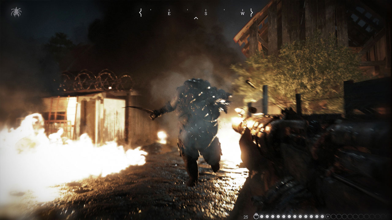 Hunt Showdown is out of Early Access