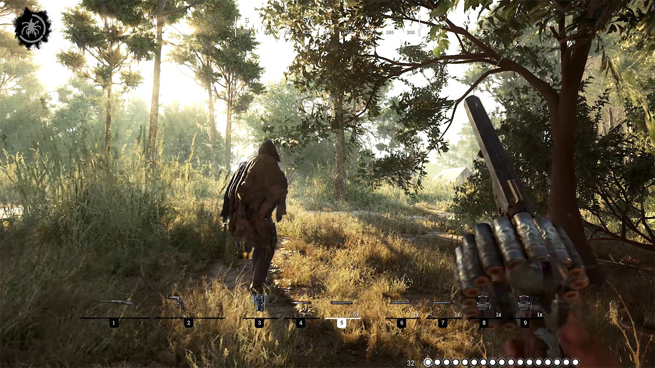 Hunt: Showdown’s Early Access begins year long testing phase